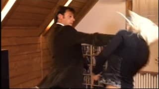 Due amanti si ritrovano nel loro posto segreto