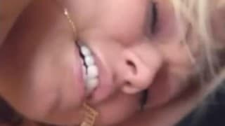 La calda Jenna Jameson in pov La calda Jenna Jameson in pov