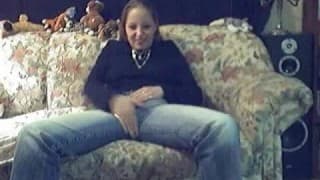 Un video amatoriale davanti alla telecamera