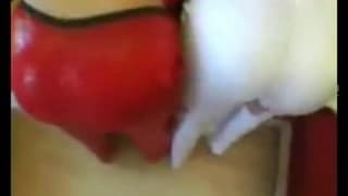 Sorelle gemelle scopano lo stesso tipo Bionde, Eiaculazione Facciale, Feticismo, POV 1ma persona