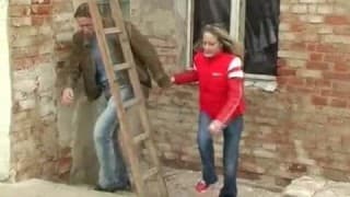 Adolescente molto calda