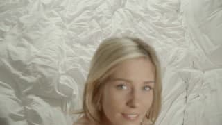 Si dà piacere con una masturbazione femminile