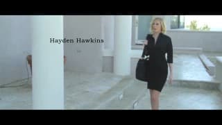 Hayden Hawkens riscopre il piacere