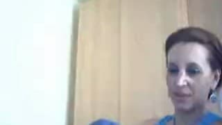 Una milf molto vogliosa