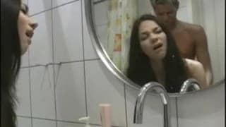 Sesso dopo la piscina Bionde, Masturbazione, Pompini, Tette piccole