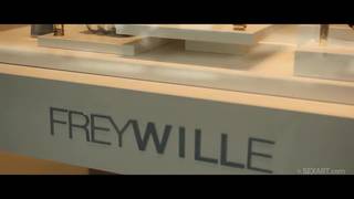 Jessie Volt- La sexy pornostar francese Bionde, Pompini, Porno per Donna, Tette piccole, Cunnilingus