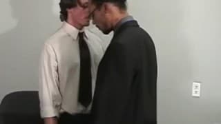 Il video degli amanti del cazzo