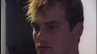 Vintage porno gay e un sacco di sperma