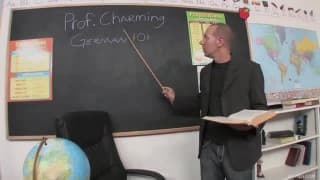 Dahlia DeNyle - il cazzo del suo prof è enorme