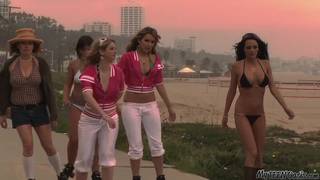 Penny Flame- brunetta molto eccitate