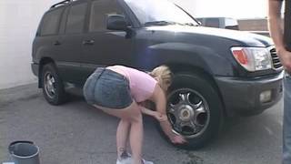 Ally Ann una troia che tiene conto