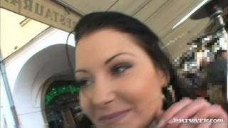 Belicia eRachel Evans- esibizione e scopata!