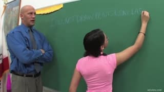 Kandi Milano- scopa con il mio insegnante