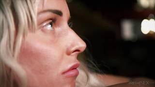 Jordan Pryce per una scena delicata