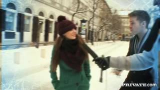 Molto meglio con due uomini per Samantha Bentley