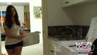 WCPClub ragazza squirter per un grande cazzo nero