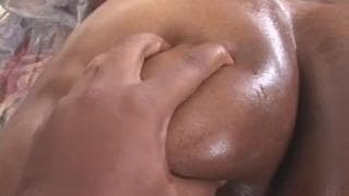 Crystal Clear una donna grassa nella vasca da bagno!