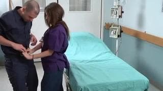 Una scena dal General Hospital dove si scopa ovunque