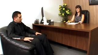 Carrie Ann vuole scopare nel suo ufficio Pompini, More, Spagnole, Segretarie, Calze & Collant, Pornostar