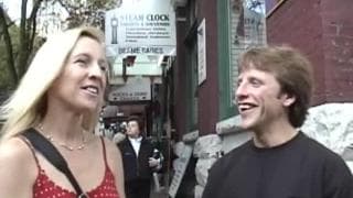 Dilettante che scopa con uno sconosciuto