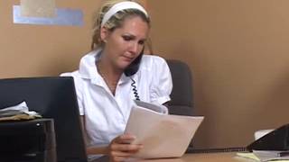 Heidi Brooks una giovane e sexy boss