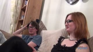 Zara DuRose ama succhiare il cazzo