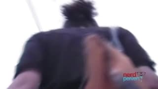 Mai Bailey è grande quando succhia il cazzo