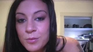 Lei è un'artista quando viene per fare seghe