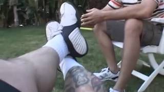 Chrissy Cane ama scopare sul divano