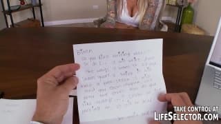 Prendi il controllo di queste troie