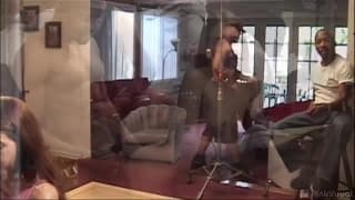 Aimee Tyler scopa con diversi cazzi neri