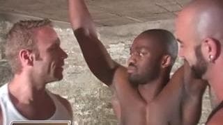 Troy Punk con Derek Reynolds e Sam Swift