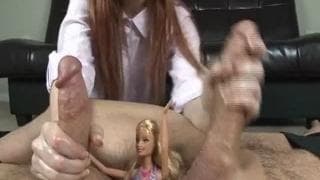 Una bella sega per loro due