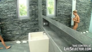 Oggi siamo al controllo di Blue Angel