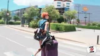 Silvia Rubi è una troia esibizionista Silvia Rubi è una troia esibizionista