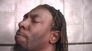 Candy Monroe scopa davanti al suo ragazzo