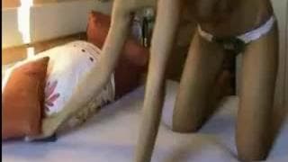 Loro sono a casa e godono un sacco