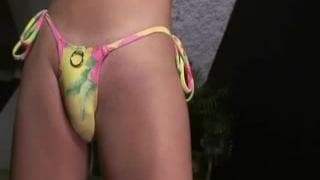 Un pomeriggio di sesso per questa trans