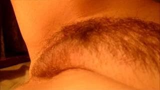 Una figa pleosa da masturbare !