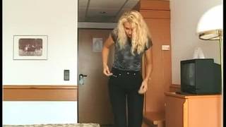 Gabriella Tchekan è alla ribalta oggi