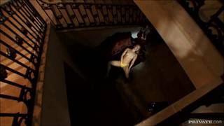 Aurora Snow ama davvero i cazzi neri