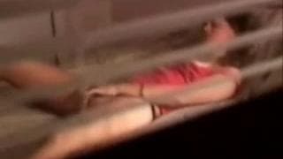 Una ragazza molto porca !