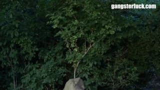 Ragazzi gay che si dominano insieme