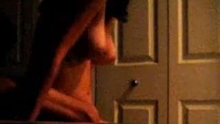 Cavalcare il cazzo del proprio uomo