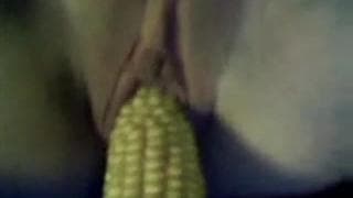 Una troia davanti a questa webcam