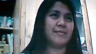 Marlyn ci mostra il suo corpo in webcam