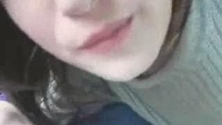 Un pompino in macch8ina per quest'uomo !