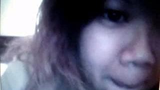 Questa mora si eccita in webcam