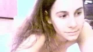 Una figa pelosa masturbata in webcam Una figa pelosa masturbata in webcam