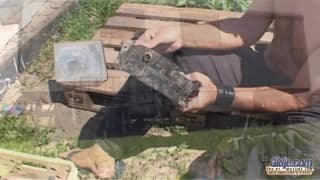 Una brunetta che adora scopare